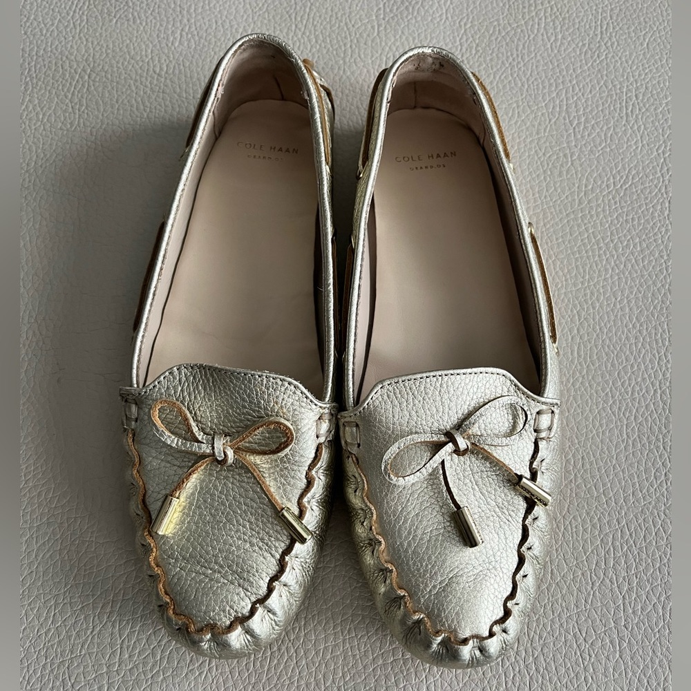 Like New - Cole Haan Women’s Loafers - Size 8 1/2
